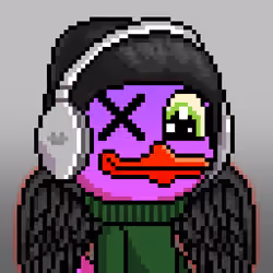 CryptoDucks #122