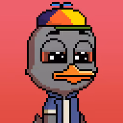 CryptoDucks #478