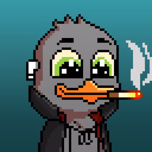 CryptoDucks #1077