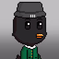 CryptoDucks #1410