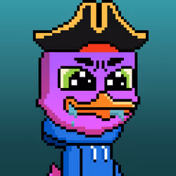 CryptoDucks #814