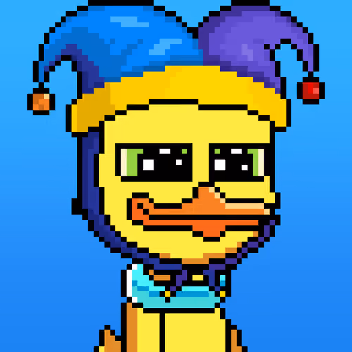 CryptoDucks #2085