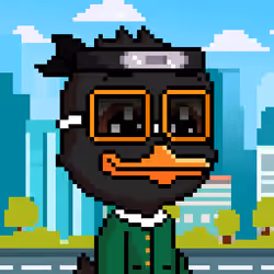 CryptoDucks #1824