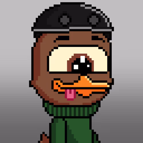 CryptoDucks #151
