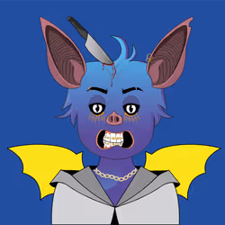 Bat #286