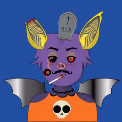 Bat #5