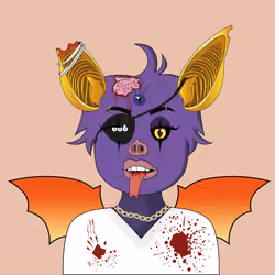 Bat #6