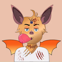 Bat #198