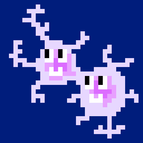 Amusable Cells