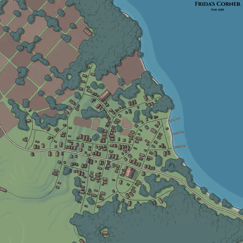 ETH Villages #320