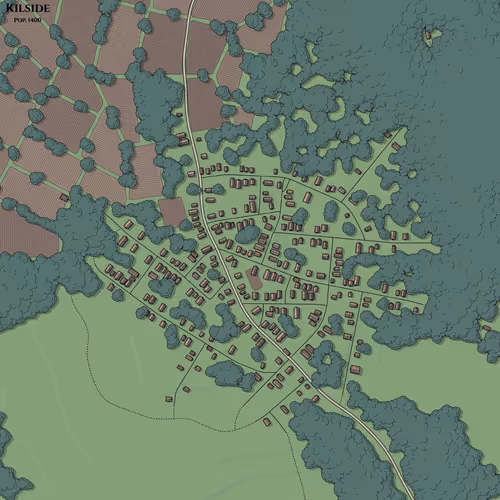 ETH Villages #421