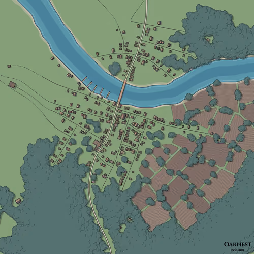 ETH Villages #125