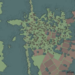 ETH Villages #607