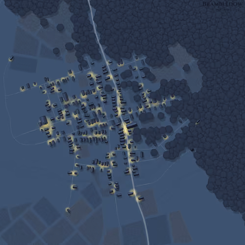 ETH Villages #385