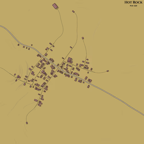 ETH Villages #1083
