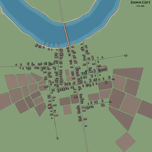 ETH Villages #689