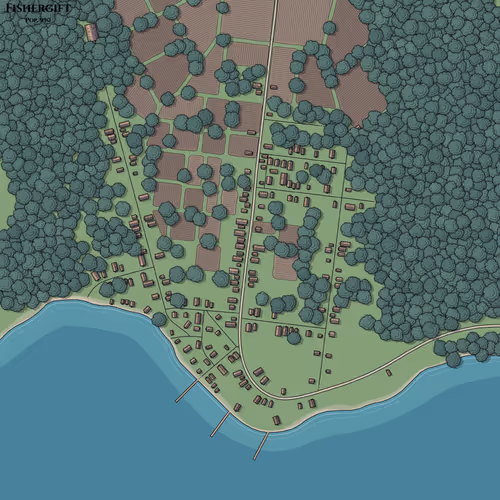 ETH Villages #666