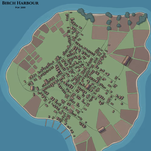 ETH Villages #296