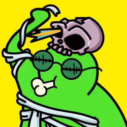 Mutant Fools  #541