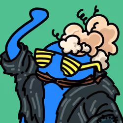 Mutant Fools  #69