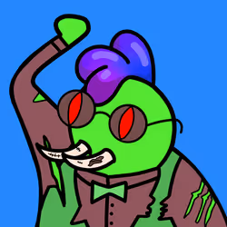 Mutant Fools  #223