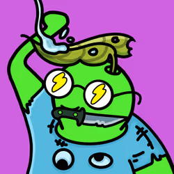 Mutant Fools  #266