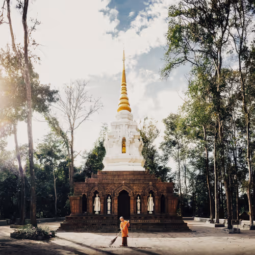 Get lost in S.E. Asia