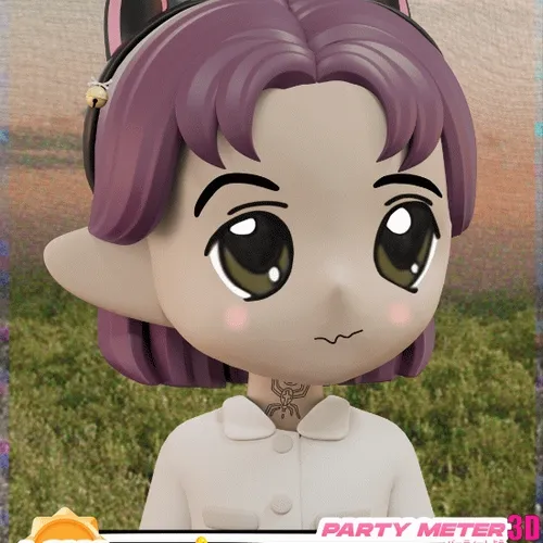 Milady Maker 3d