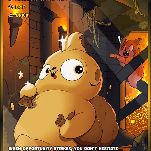 Fugz Collector Cards