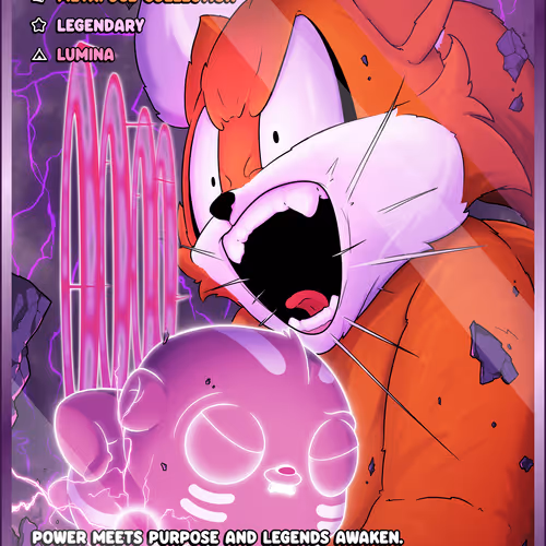 Fugz Collector Cards