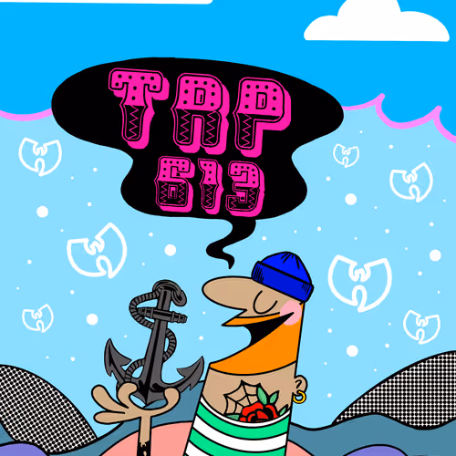 Trp613 Sailor Dude