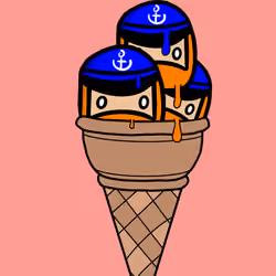 3 Scoops