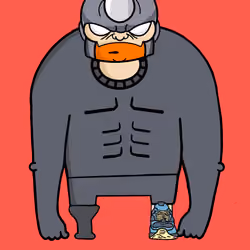 Sailor Rhino