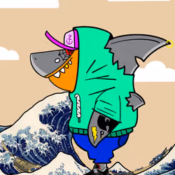 Sailor Shark