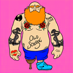 Old School G