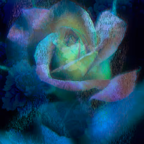 July Rain : A Memoir 