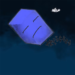 Luftballon 5009