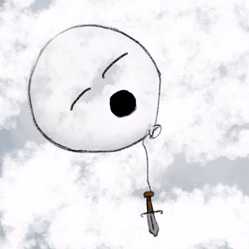 Luftballon 5220