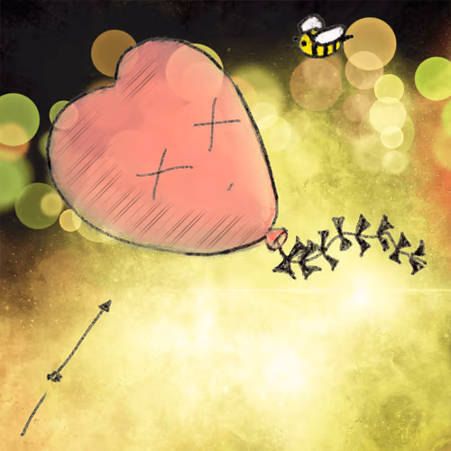 Luftballon 8262