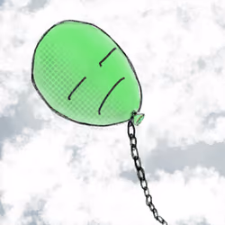 Luftballon 2050