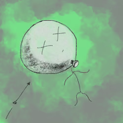 Luftballon 9347