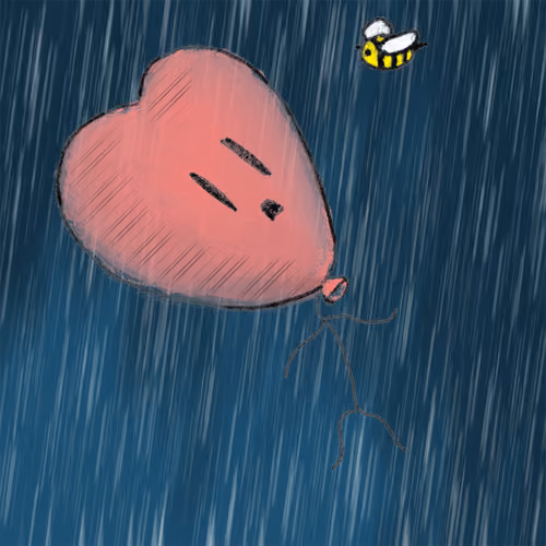 Luftballon 5682