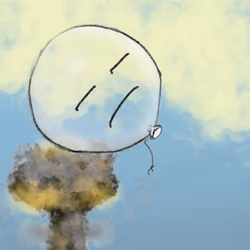Luftballon 7429