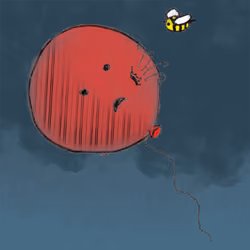 Luftballon 1370