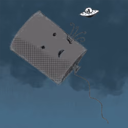 Luftballon 8220