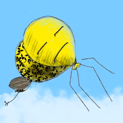 Luftballon 7314