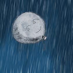 Luftballon 5969