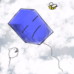 Luftballon 7088