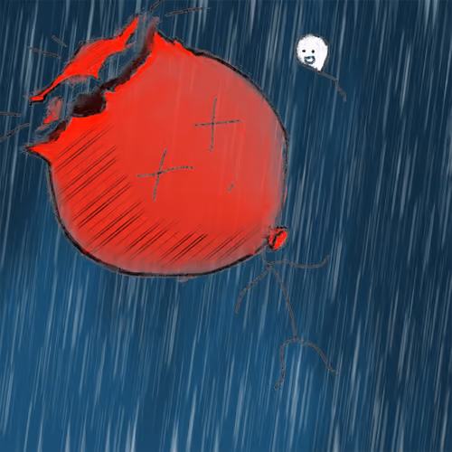 Luftballon 5604