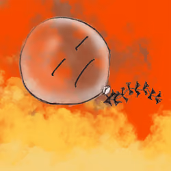 Luftballon 9387